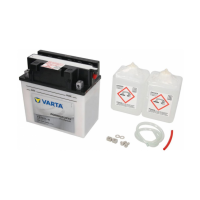 Varta YB16CL-B 12V 19Ah 240A